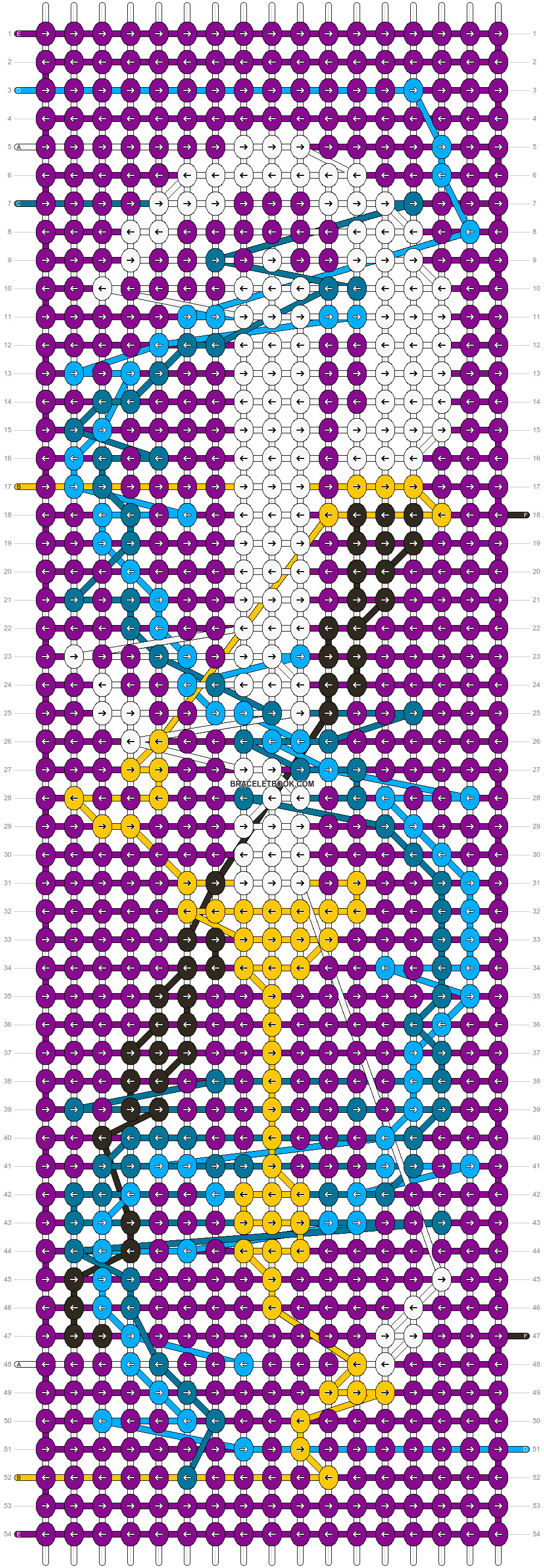 Alpha pattern #192408 variation #406225 pattern