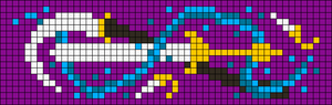 Alpha pattern #192408 variation #406225