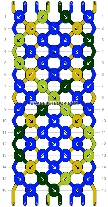 Normal pattern #193013 variation #406226 pattern