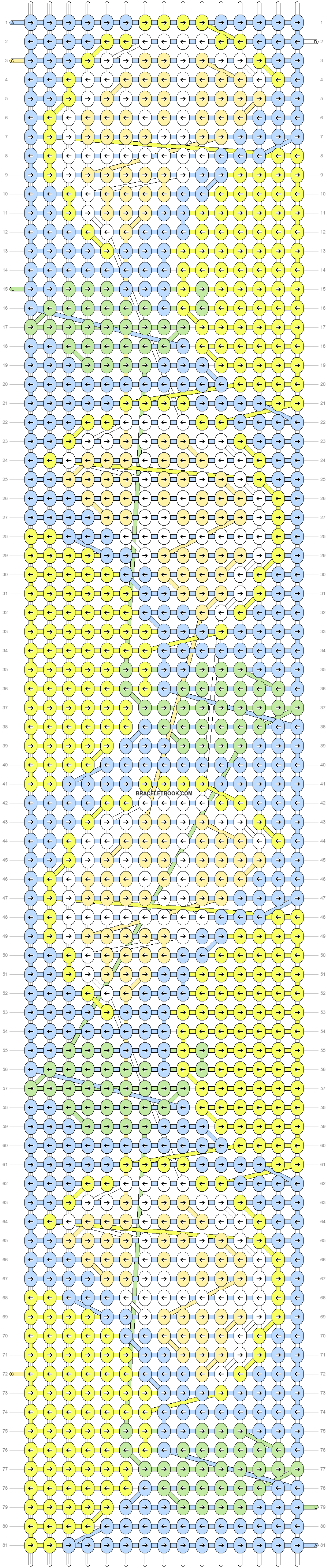 Alpha pattern #39706 variation #406241 pattern