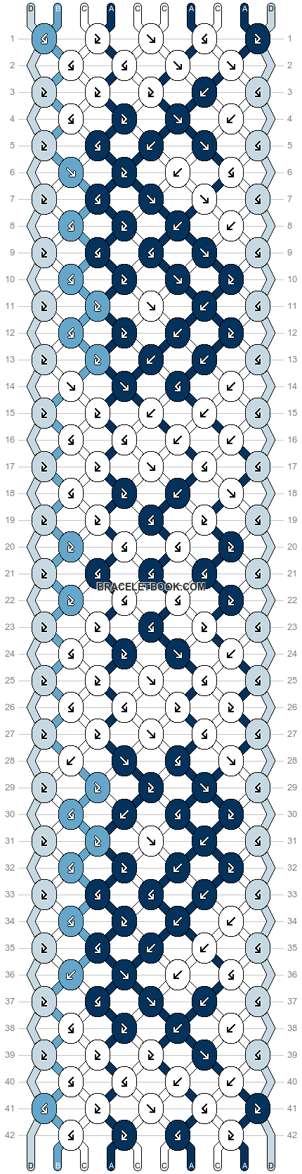 Normal pattern #168207 variation #406243 pattern