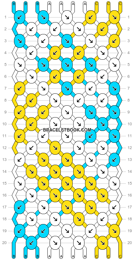 Normal pattern #168725 variation #406252 pattern