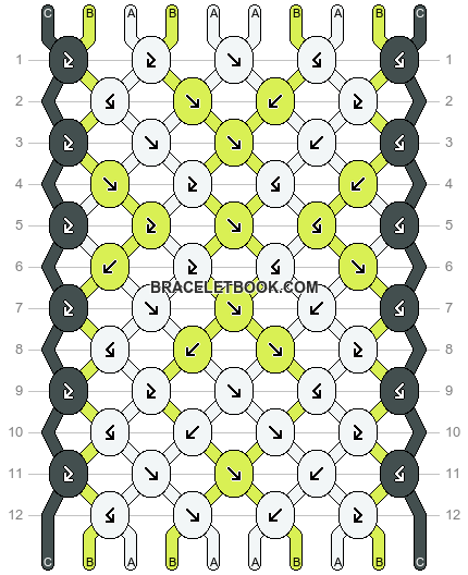 Normal pattern #181212 variation #406255 pattern