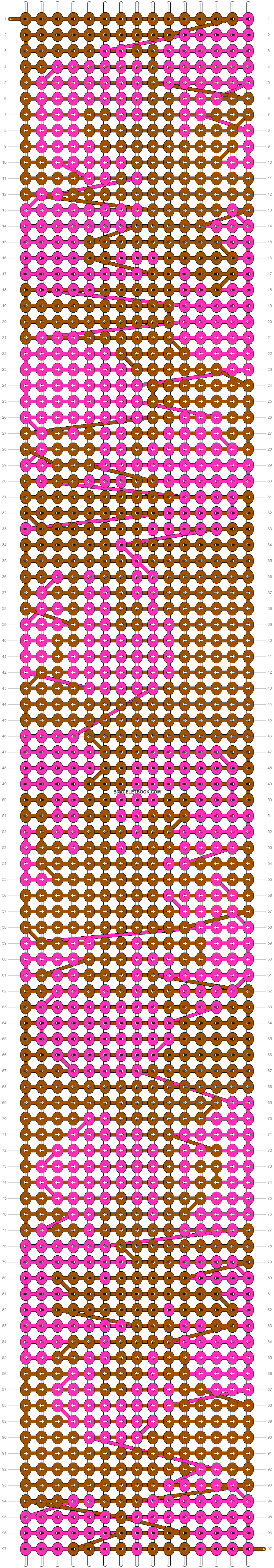 Alpha pattern #44812 variation #406264 pattern