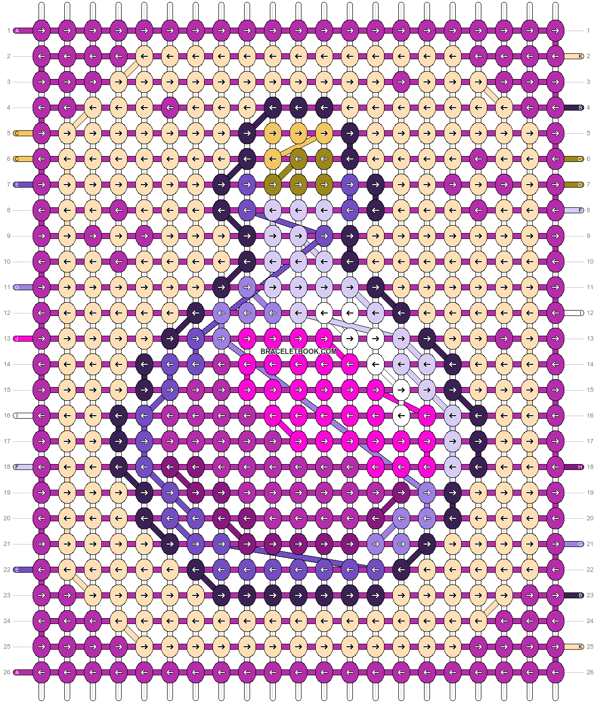 Alpha pattern #194815 variation #406270 pattern