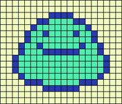 Alpha pattern #86610 variation #406280