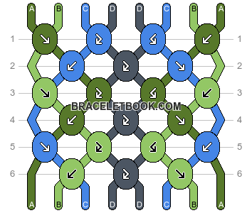 Normal pattern #6909 variation #406282 pattern