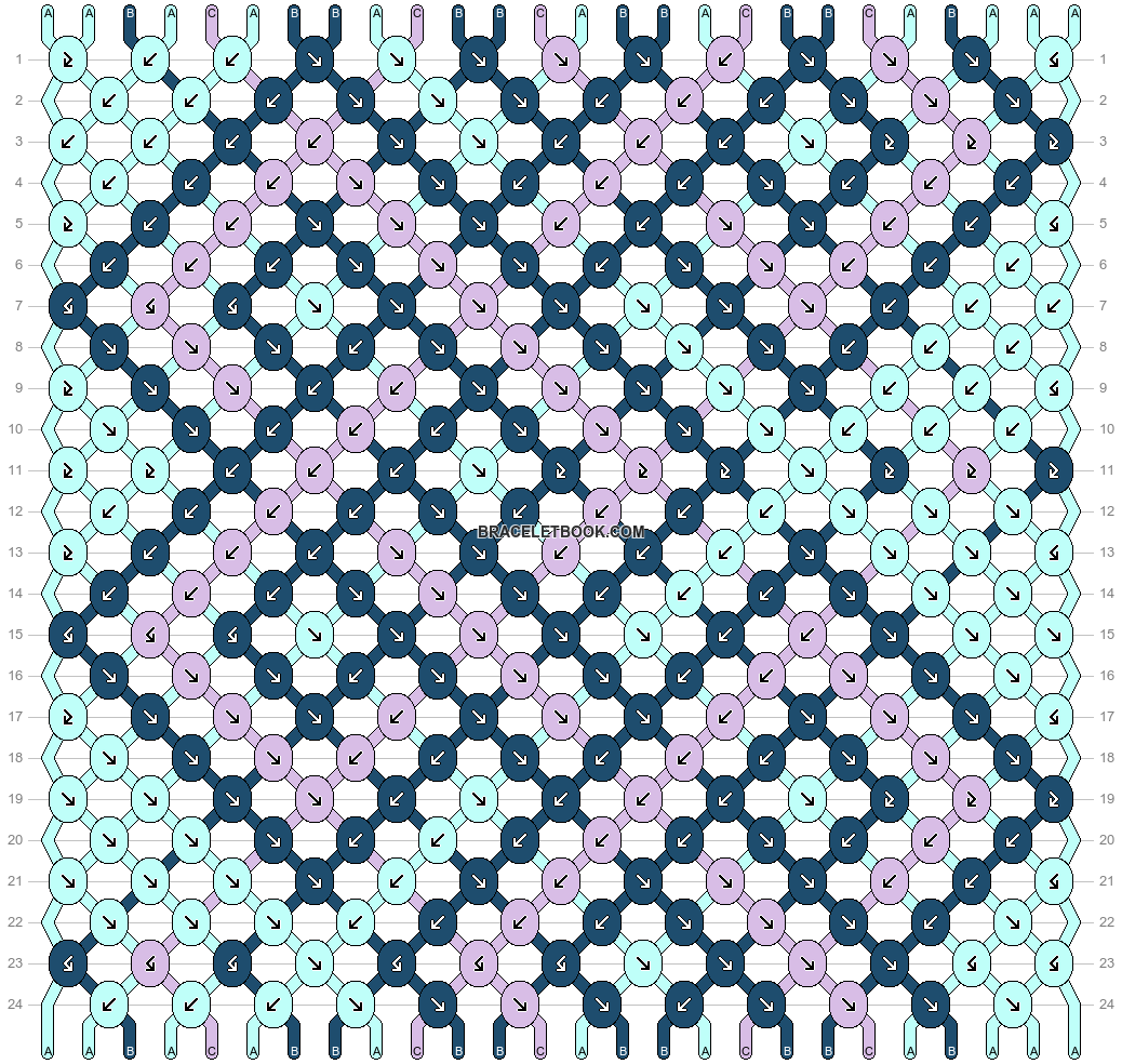 Normal pattern #7046 variation #406287 pattern