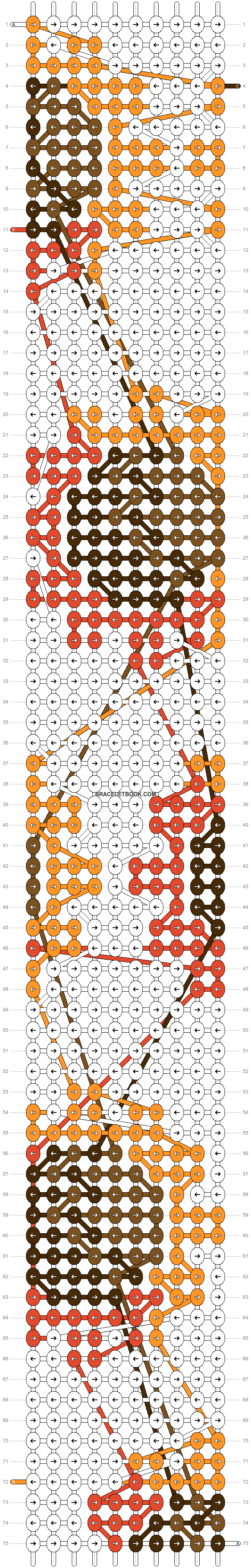 Alpha pattern #102505 variation #406296 pattern