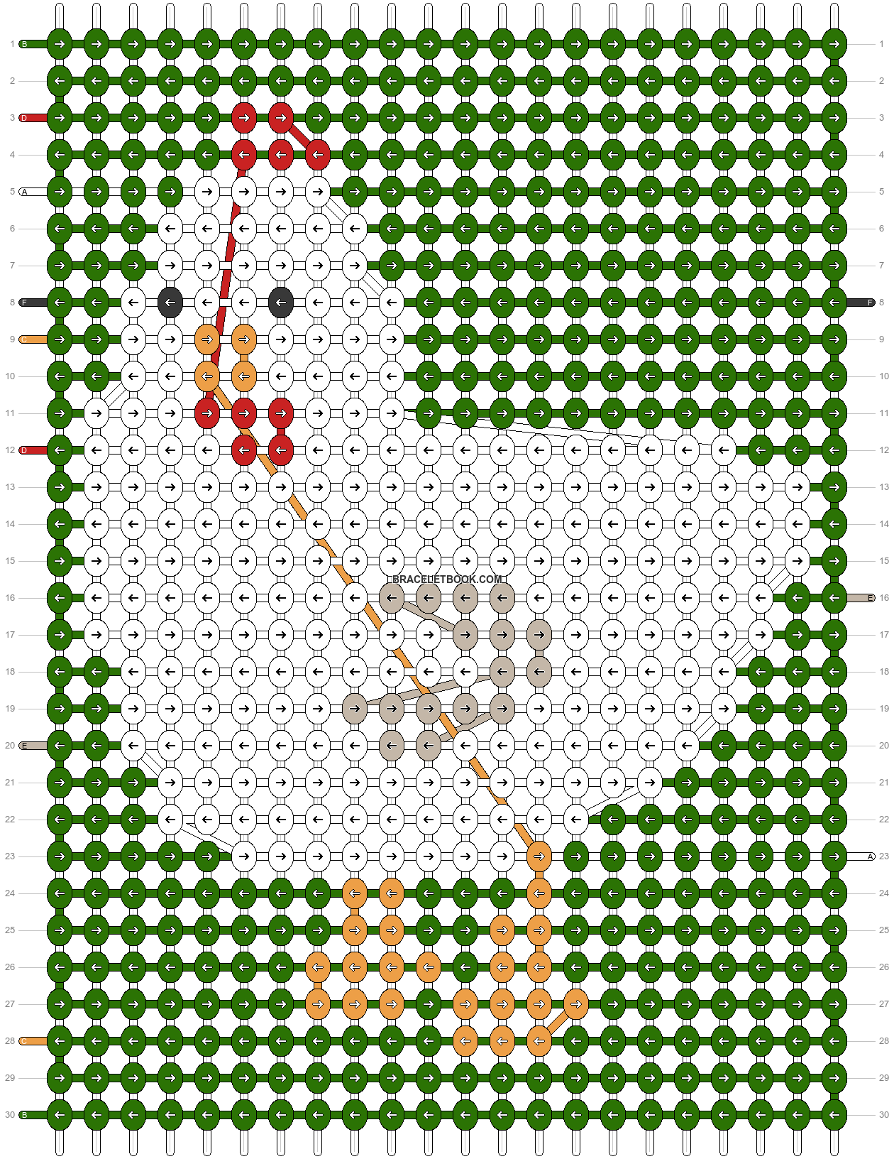 Alpha pattern #171383 variation #406298 pattern