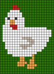 Alpha pattern #171383 variation #406298