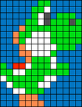 Alpha pattern #102049 variation #406301