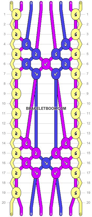 Normal pattern #188606 variation #406307 pattern