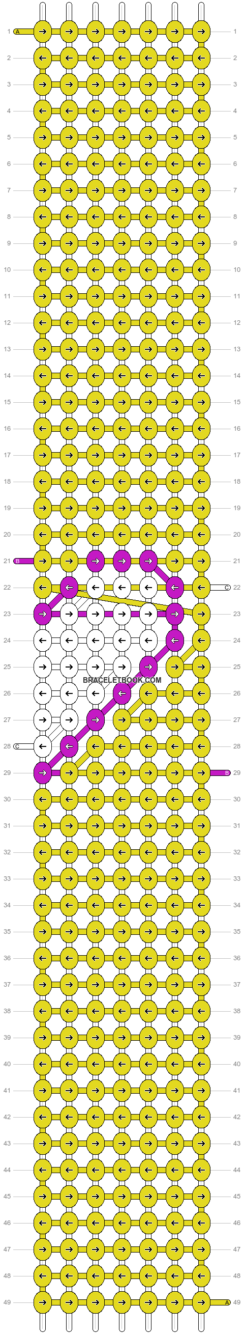 Alpha pattern #96748 variation #406323 pattern