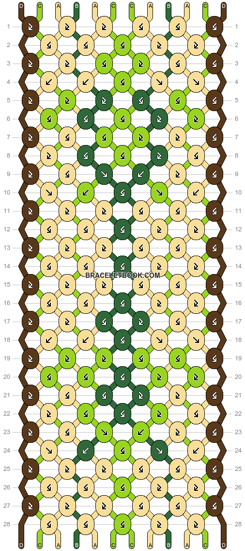 Normal pattern #47432 variation #406325 pattern