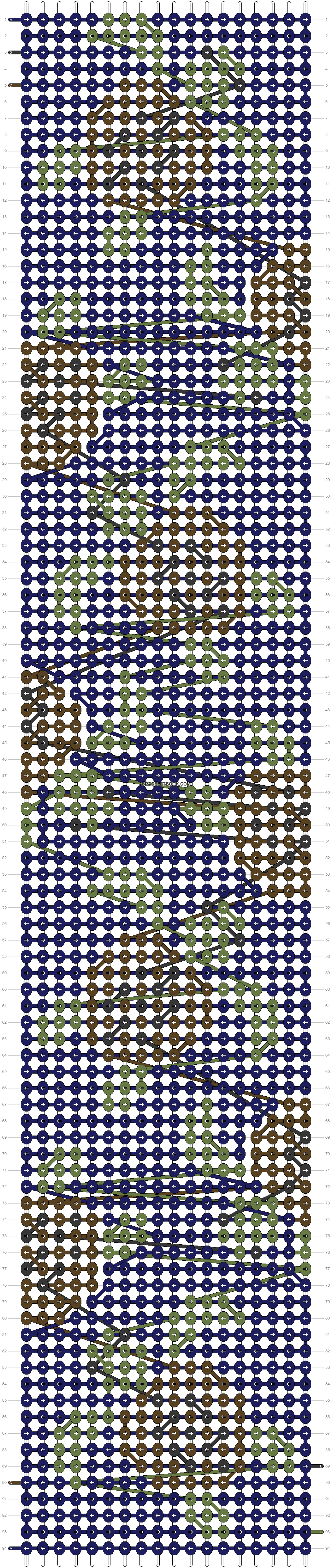 Alpha pattern #41840 variation #406326 pattern