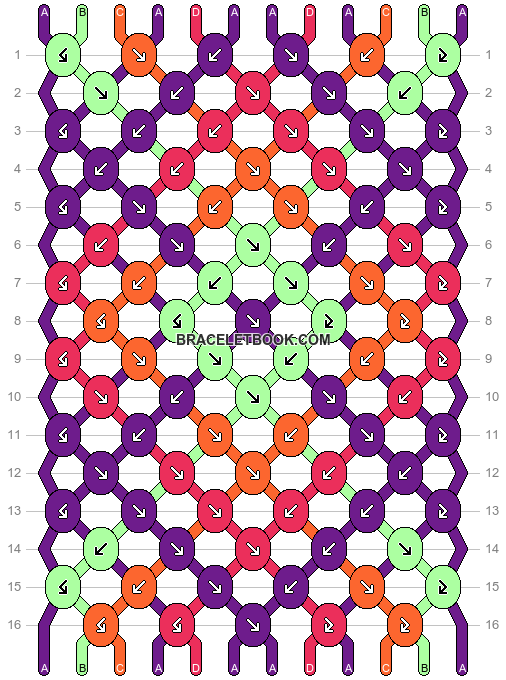 Normal pattern #29715 variation #406336 pattern