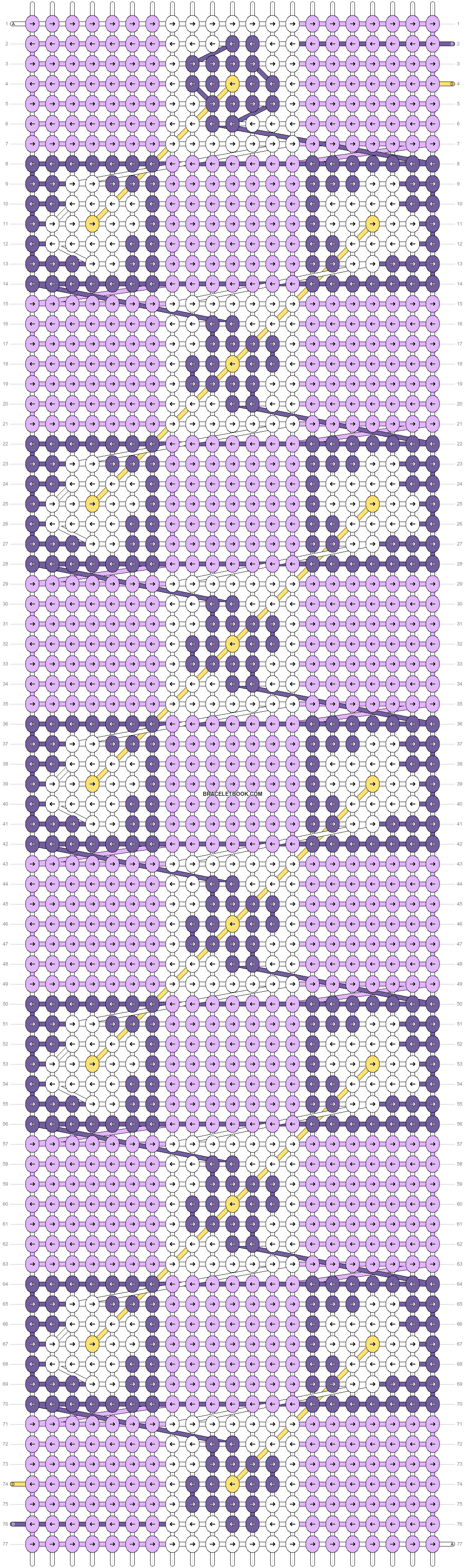 Alpha pattern #90000 variation #406339 pattern
