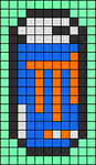 Alpha pattern #163227 variation #406341