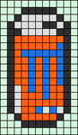 Alpha pattern #163227 variation #406343