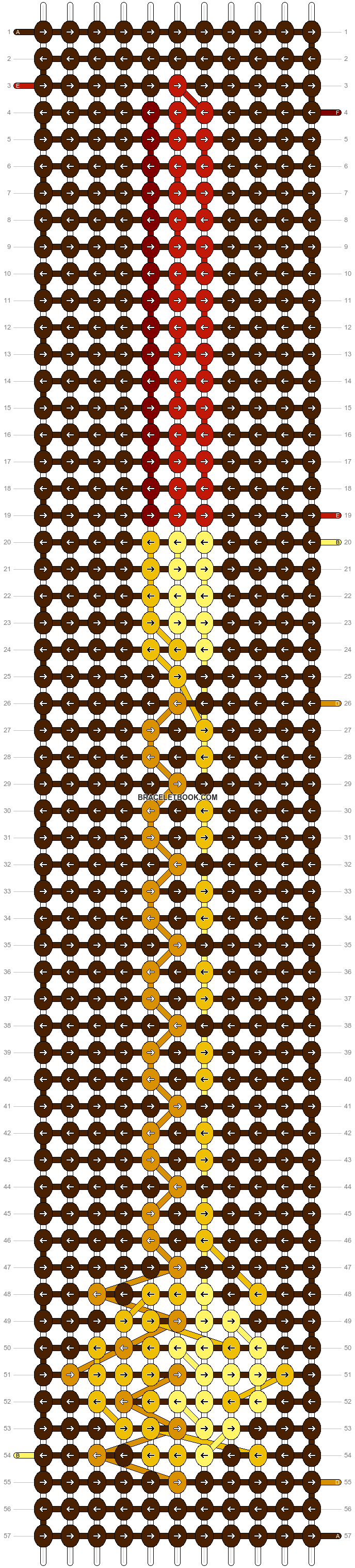 Alpha pattern #153397 variation #406350 pattern