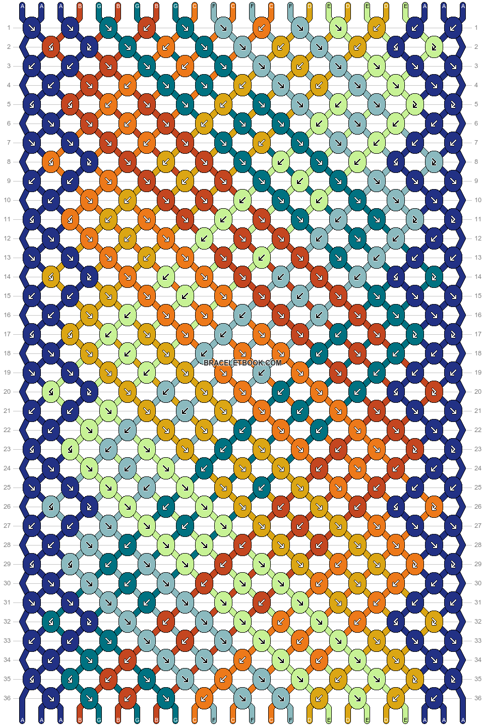 Normal pattern #190613 variation #406354 pattern