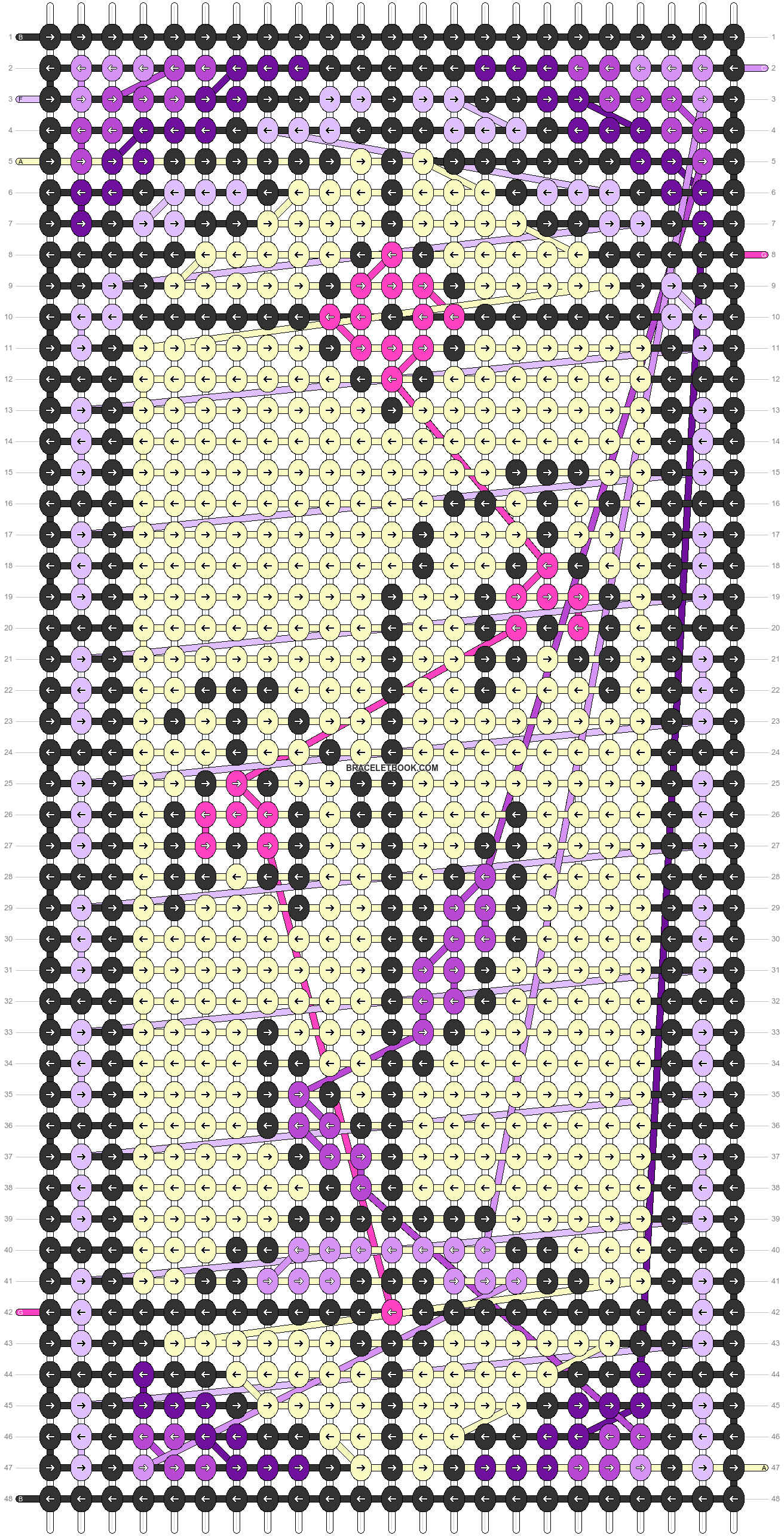 Alpha pattern #193890 variation #406357 pattern