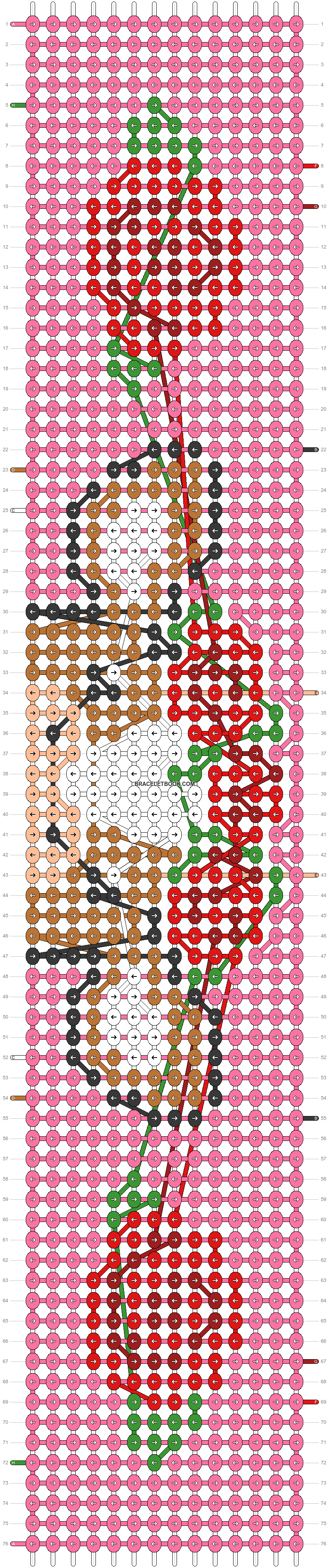 Alpha pattern #142036 variation #406363 pattern