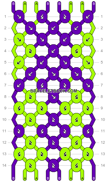 Normal pattern #195012 variation #406369 pattern