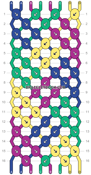 Normal pattern #24525 variation #406382 pattern