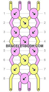 Normal pattern #17303 variation #406386 pattern