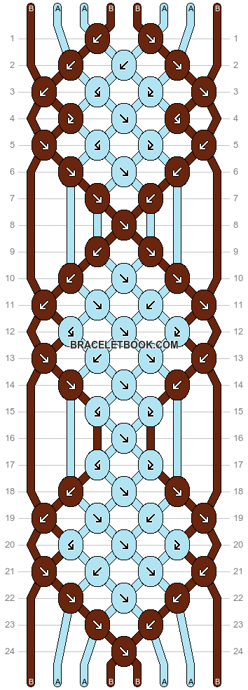 Normal pattern #195022 variation #406395 pattern