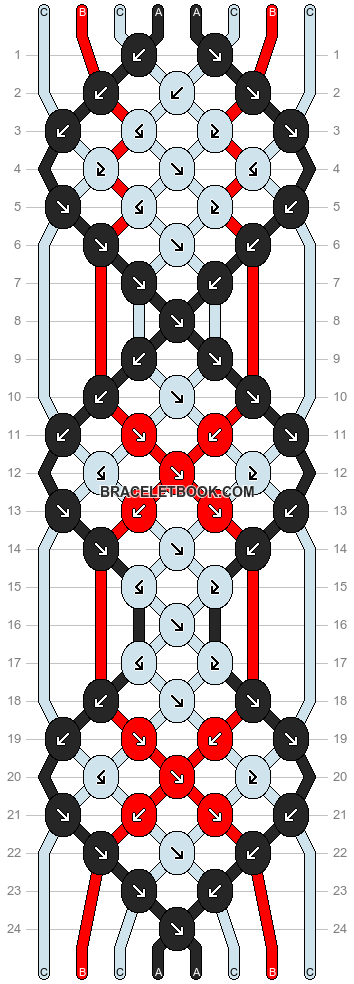 Normal pattern #195022 variation #406396 pattern
