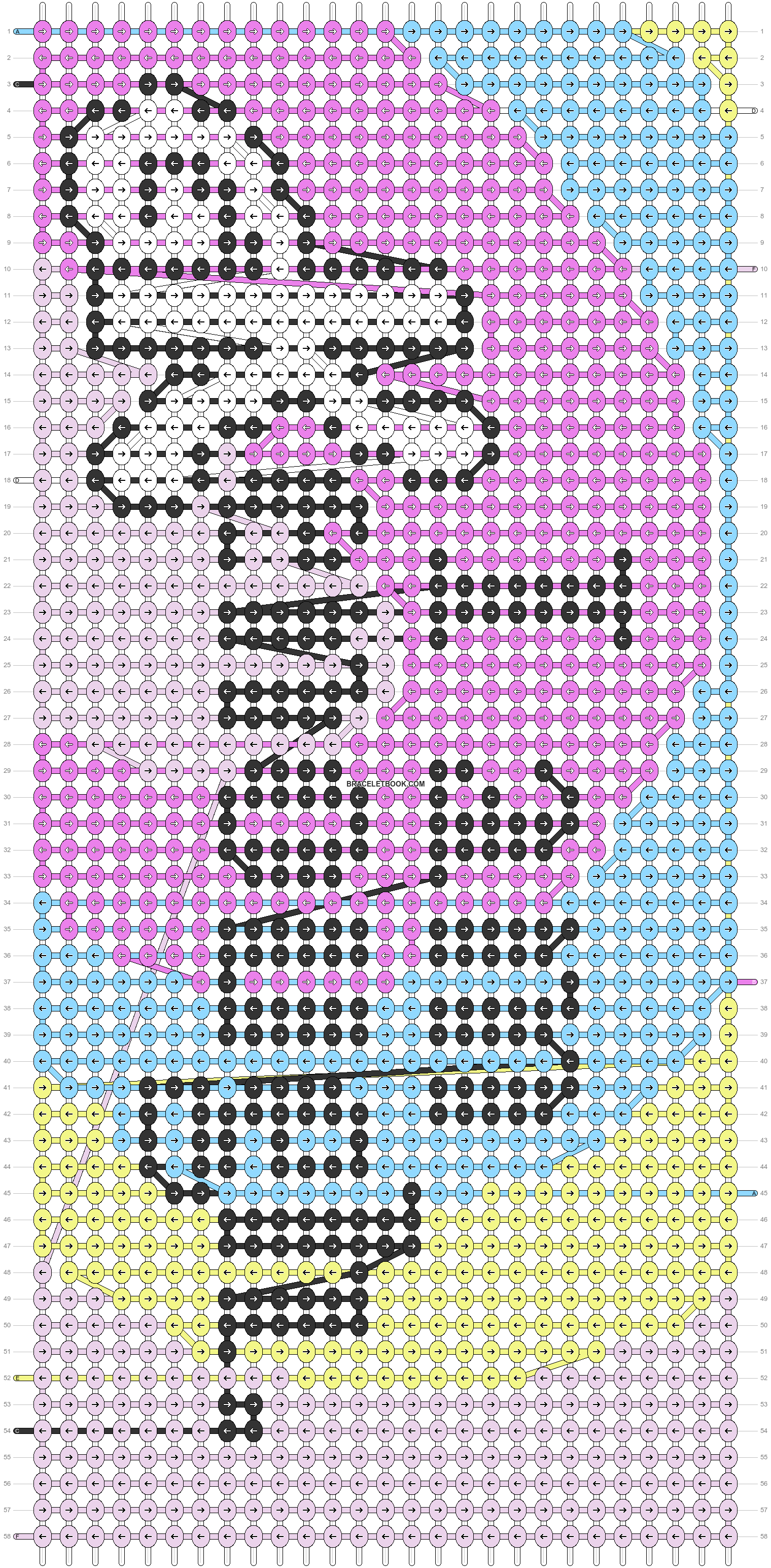 Alpha pattern #153311 variation #406399 pattern