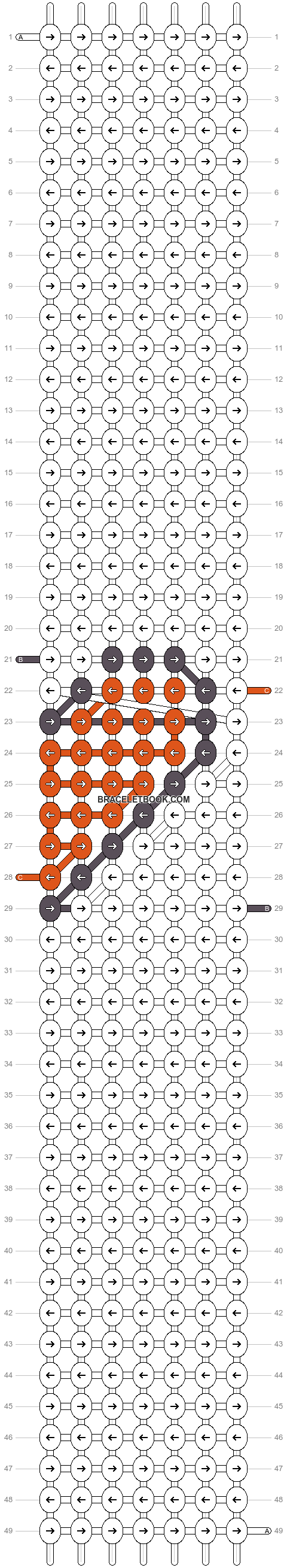 Alpha pattern #96748 variation #406402 pattern