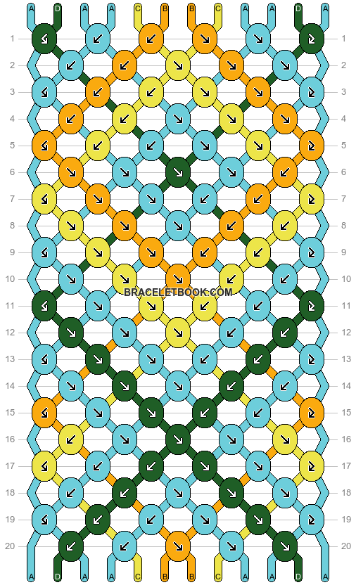 Normal pattern #194488 variation #406407 pattern