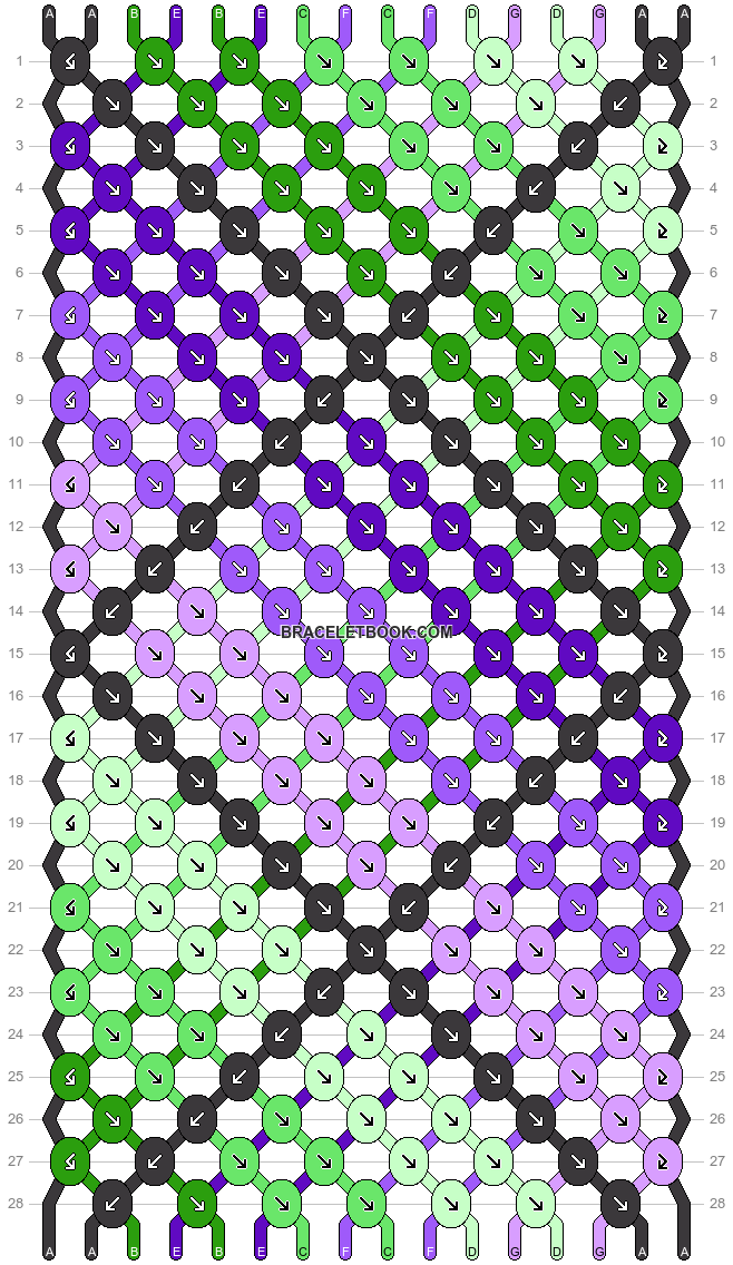 Normal pattern #176399 variation #406409 pattern