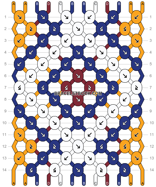 Normal pattern #10023 variation #406416 pattern