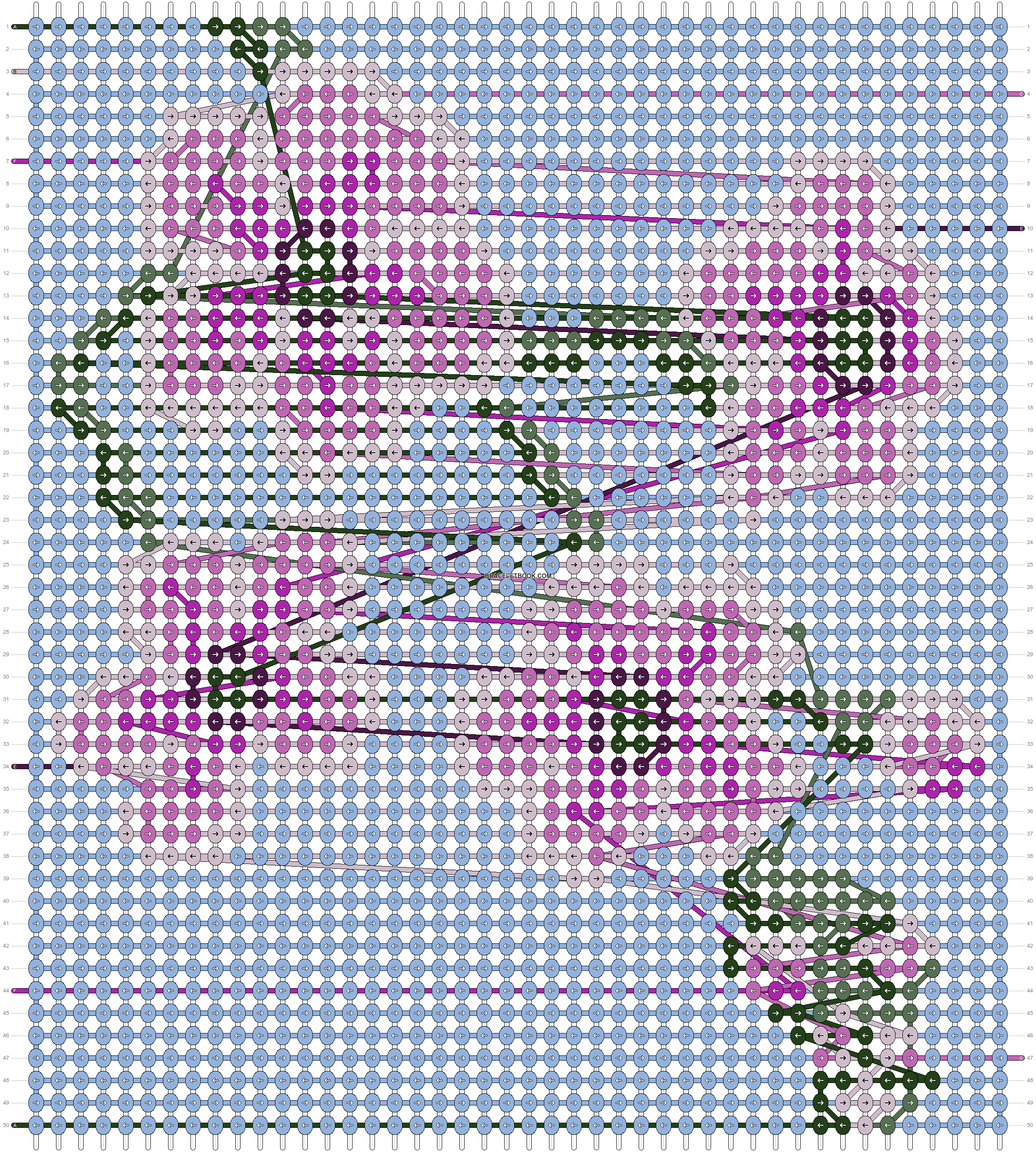 Alpha pattern #195026 variation #406418 pattern