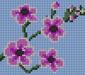 Alpha pattern #195026 variation #406418