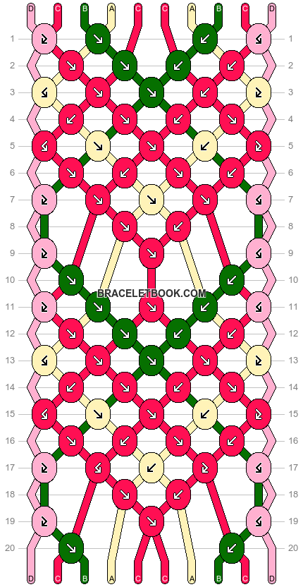 Normal pattern #195001 variation #406420 pattern