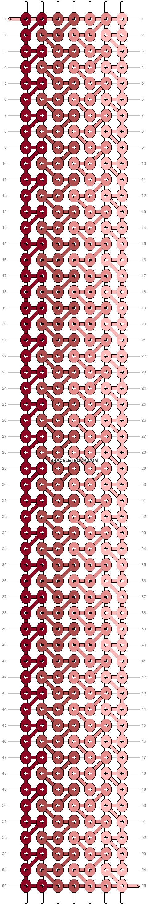 Alpha pattern #15230 variation #406428 pattern