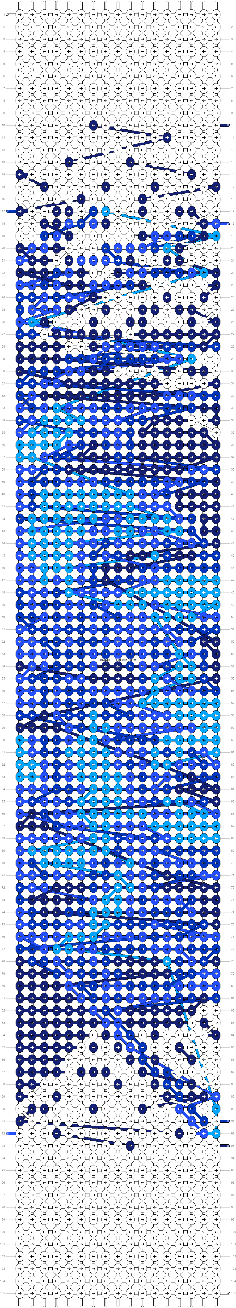 Alpha pattern #159471 variation #406436 pattern