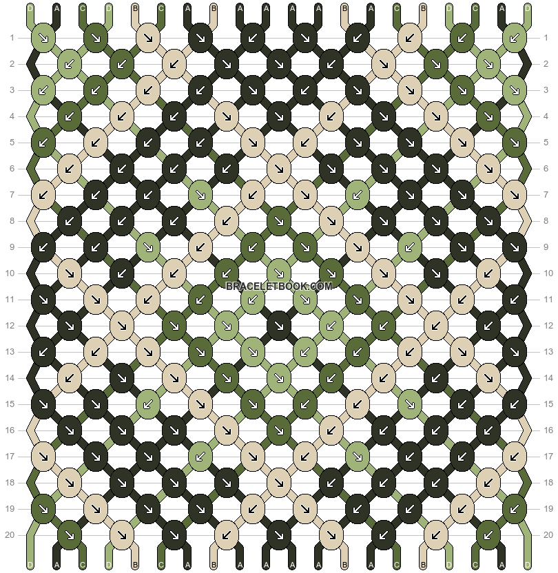Normal pattern #48996 variation #406441 pattern
