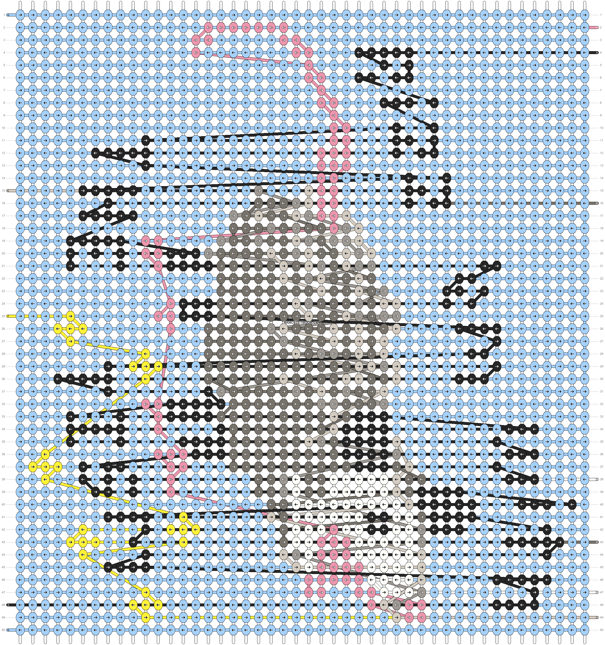 Alpha pattern #194641 variation #406451 pattern