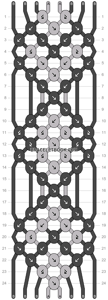 Normal pattern #195023 variation #406452 pattern