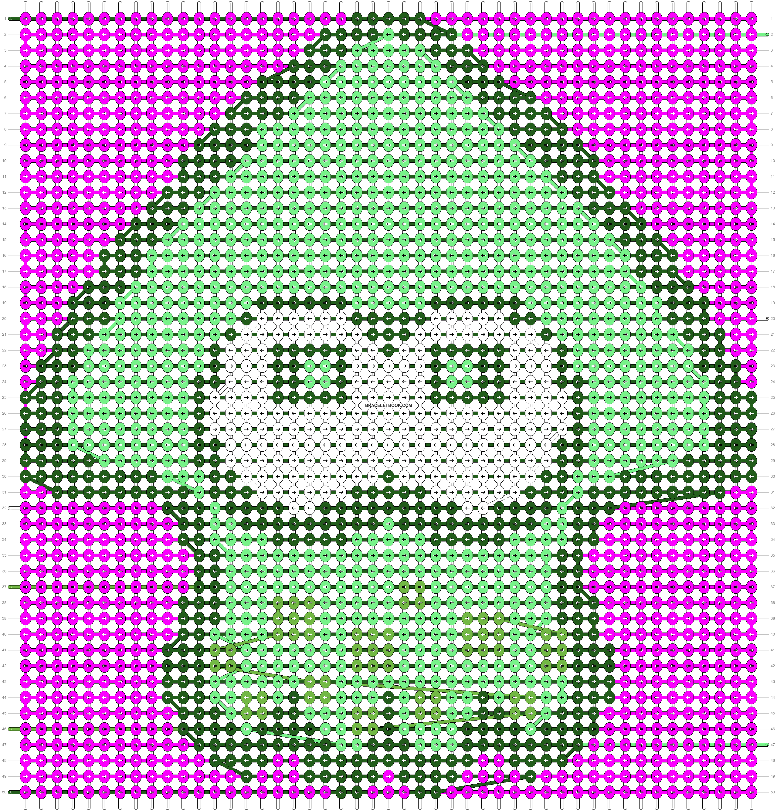 Alpha pattern #192038 variation #406454 pattern