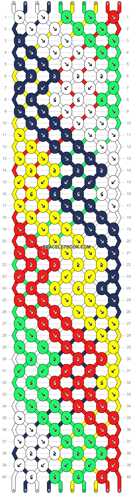 Normal pattern #25381 variation #406464 pattern