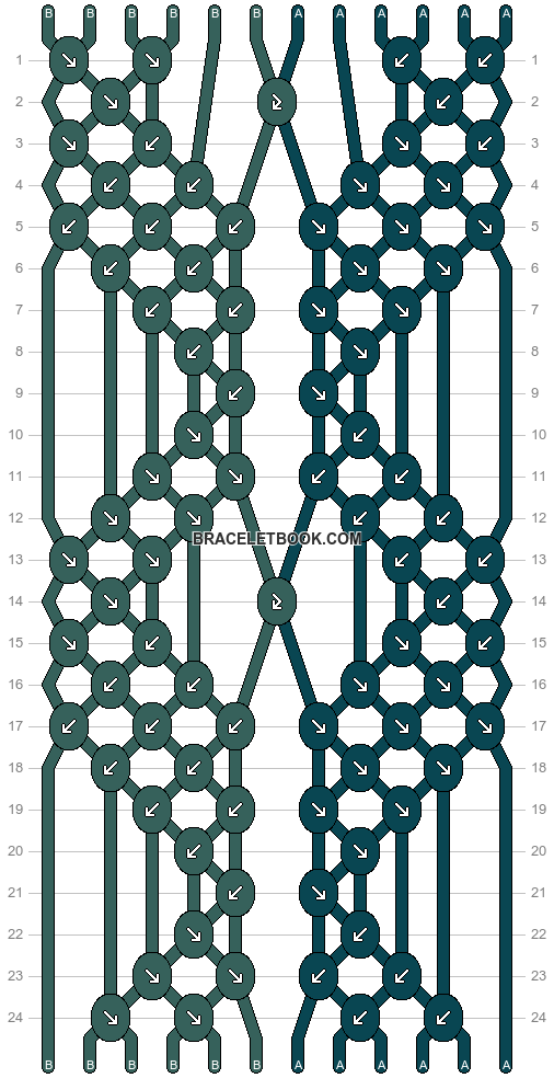Normal pattern #124837 variation #406465 pattern
