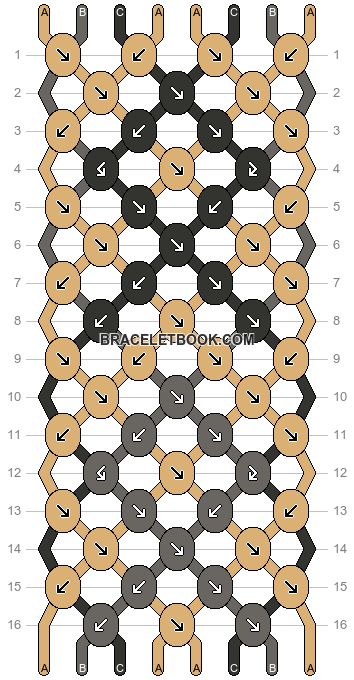 Normal pattern #8 variation #406466 pattern